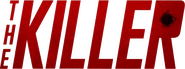 Logo of The Killer image size 2348x880