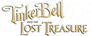 Logo of Tinker Bell and the Lost Treasure image size 753x297