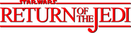 Logo of Return of the Jedi image size 784x198
