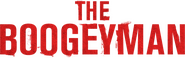 Logo of The Boogeyman image size 4098x1290