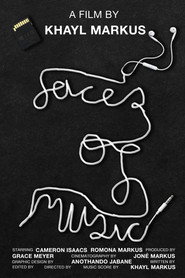 poster Faces of Music
