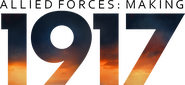 Logo of Allied Forces: Making 1917 image size 1953x901