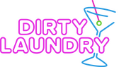 Logo of Dirty Laundry image size 970x500
