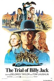 Poster of The Trial of Billy Jack image size 500x750