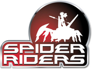 Logo of Spider Riders image size 398x298