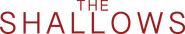 Logo of The Shallows image size 4319x788