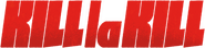 Logo of Kill la Kill image size 1278x301
