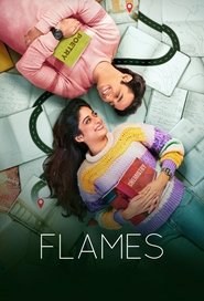 Poster of FLAMES image size 680x1000