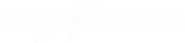Logo of My Fiona image size 4295x992