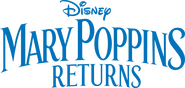 Logo of Mary Poppins Returns image size 1210x574
