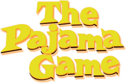 Logo of The Pajama Game image size 460x300