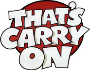 Logo of That's Carry On! image size 651x510