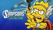 Les Simpson: Le Bon, le Bart et le Loki wallpaper 