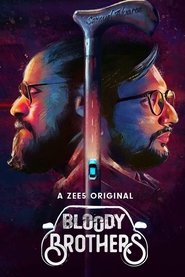 Poster of Bloody Brothers image size 667x1000