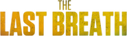 Logo of The Last Breath image size 893x255