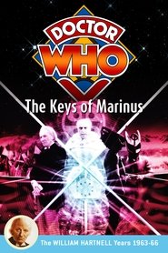 poster Doctor Who: The Keys of Marinus
