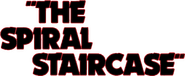 Logo of The Spiral Staircase image size 756x309