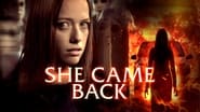 She Came Back wallpaper 