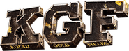 Logo of K.G.F: Chapter 1 image size 667x263