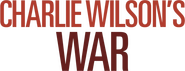 Logo of Charlie Wilson's War image size 776x297