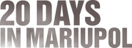 Logo of 20 Days in Mariupol image size 3398x1246
