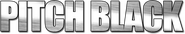 Logo of Pitch Black image size 788x146