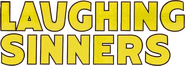 Logo of Laughing Sinners image size 790x281