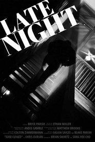 poster Late Night