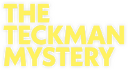Logo of The Teckman Mystery image size 588x323