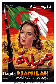 poster Jamila, the Algerian