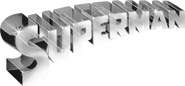 Logo of Superman image size 2810x1299