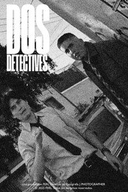 poster Dos Detectives