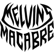 Logo of MeatCanyon: Melvins Macabre image size 898x859