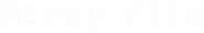 Logo of Harry Wild image size 700x113