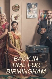 Poster of Back in Time for Birmingham image size 960x1440