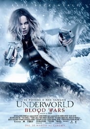 Poster Movie Underworld: Blood Wars 2016