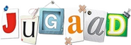 Logo of Jugaad image size 684x236