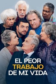 El peor trabajo de mi vida Película Completa HD 1080p [MEGA] [LATINO] 2022