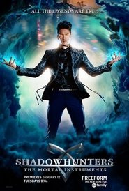 Poster of Shadowhunters image size 509x755