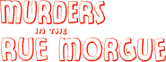 Logo of Murders in the Rue Morgue image size 798x296