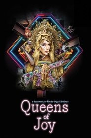 Poster of Queens of Joy image size 600x900