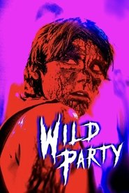 poster Wild Party