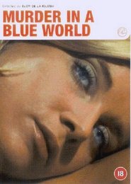 Poster of Murder in a Blue World image size 1000x1403