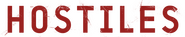 Logo of Hostiles image size 1961x390