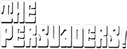Logo of The Persuaders! image size 671x258