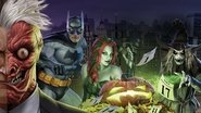 Batman : The Long Halloween 2ème Partie wallpaper 