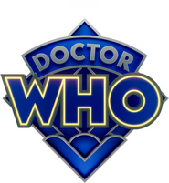 Logo of Doctor Who image size 535x582