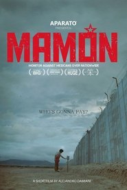 Poster of M.A.M.Ó.N.: Monitor Against Mexicans Over Nationwide image size 694x1040