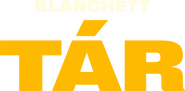 Logo of TÁR image size 2628x1299
