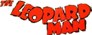 Logo of The Leopard Man image size 780x296